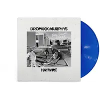 Pias Dropkick Murphys & Haywire 617 - New England Forever (LP) (Coloured Vinyl)
