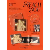 Import Yerin - Reach You (CD)