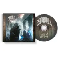 Paradox CD - Tales of the weird - voor Geen - standaard | Maat Standard