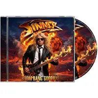 Sinner CD - Boom Bang Goodbye - voor Geen - standaard - Maat Standard