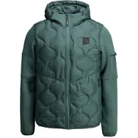 Chasin' Outdoorjas 'Theos Hybrid' groen