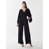 BWLDR Jumpsuit 'Fiora' zwart