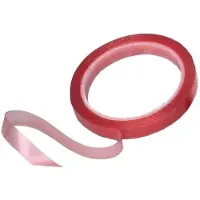 Colad Permanent Attachment Tape DUN voor bevestiging van emblemen letters en strips - 12mm