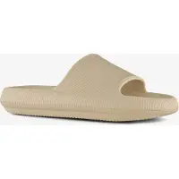 Scapino Heren badslippers beige maat 45