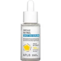 APLB , Spicule Retinol Shot 180 Serum, 1,35 fl oz (40 ml)