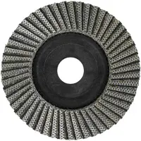 Distar 115*22,23 #120 SCRUB Diamant Lamellenschijf / DIAMOND FLAP DISC