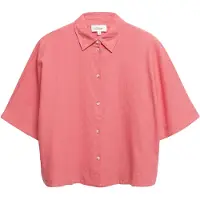 s.Oliver Blouse crème / oudroze
