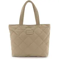 Seidenfelt Manufaktur Shopper beige