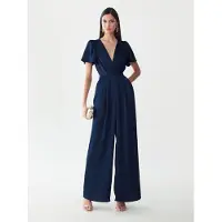 St MRLO Jumpsuit 'IMANI' navy