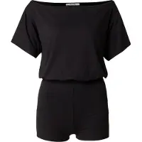 About You Jumpsuit 'Thore' zwart
