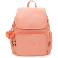 Kipling Rugzak 'City Zip S' blauw
