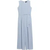 s.Oliver Black Label regular fit jumpsuit met voering van viscose