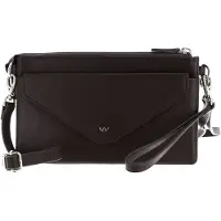 Golden Head Clutch 'Polo' donkerbruin