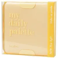 Pupa Milano - My Daily Palette - Natural Bronze - 001 - 7 kleuren - 8 gram