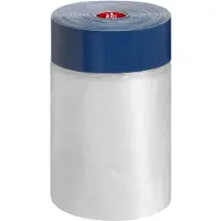 Kip 384 Stuc Afdekfolie + Textiel Tape - 1100mm x 18 meter