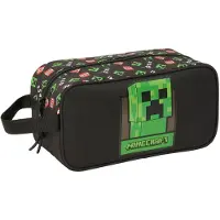 Safta Minecraft 29x15x14 Cm Schoenenzak