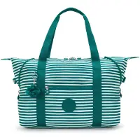 Kipling Art M Weekender reistas 58 cm groente