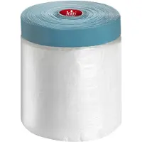 Kip 3833 Afdekfolie + Textiel Tape - 1100mm x 20 meter