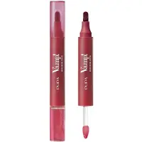 PUPA Milano Lipgloss Vamp! Marker Duo 4 ml