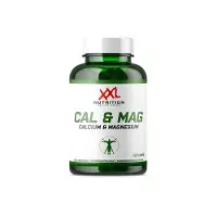 XXL Nutrition Calcium & Magnesium - 120 capsules