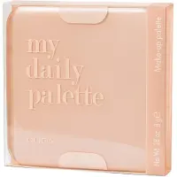 Pupa Milano - My Daily Palette - Natural Nude - 002 - 7 kleuren - 8 gram