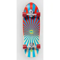 YOW Snapper 32.5 High Performance Series Surfskate 2026 – Wendbare surftrainer voor snelle carves en dynamische surfmoves