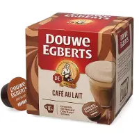 Douwe Egberts | Café au Lait - 16 capsules voor Dolce Gusto