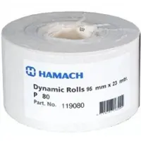 Hamach Dynamic Rolls 95 mm x 23 mtr Korrel 80