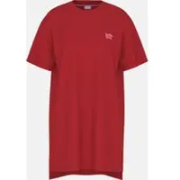 Mey Oversized shirt Serie Solid Love Red Carpet | Maat XXL