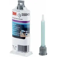 3M 55045 Supersnelle Kunststof Lijm Transparant
