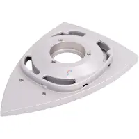 Rupes Grondplaat Metaal LS21