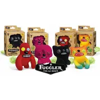 PMI Fuggler Farting Figuur - 1 exemplaar - Spaar ze alle 4 - 5 cm groot - Met scheetgeluidjes