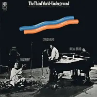 Modulor Cnt THE THIRD WORLD-UNDRGROUND