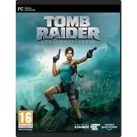 Tomb Raider: Legacy of Atlantis - Day One Edition - Windows (Code in Box)