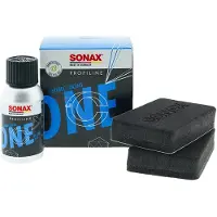 Sonax Profiline CeramicCoating CC One Set - Langdurige bescherming voor autolakken - Beschermt tot 3 jaar - Gebruiksvriendelijk en tijdsefficiënt
