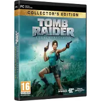 Tomb Raider - Legacy of Atlantis Collector's Edition - PC (Code in Box)