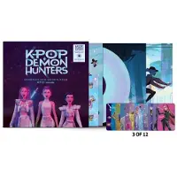 Universal Various - Kpop Demon Hunters Soundtrack From The Netflix Film Anniversary Edition Honmoon Haze Vinyl