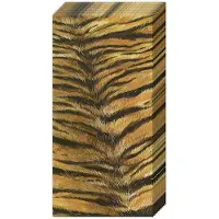 IHR Zakdoeken 6 pakjes - Tiger print