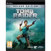 Tomb Raider: Legacy of Atlantis - Deluxe Edition - PC (Code in Box)