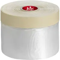 Kip-tape Afplakband-fijn | lengte 33 m | breedte 300 mm rol | 5 stuks - 332-30 332-30