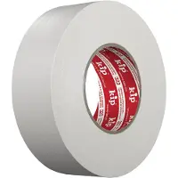Kip 323 Gaffer Tape Wit 50mm - 50 meter