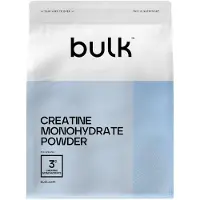 Bulk Creatine Monohydrate Powder - flavoured (500g) Apple & Lime - Creatine - Creatine Monohydraat