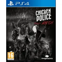 Chicken Police: Paint it Red! - PS4