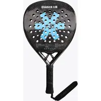 Ginza.se Pro Tour Ltd Padel Racket Zilver