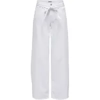 ONLY Jeans 'ONLGianna' white denim