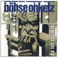 Böhse Onkelz CD - Es ist soweit - voor Geen - standaard - Maat Standard