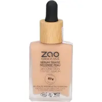 Zao Primer & Concealer Second Skin Tinted Serum 30 ml € 1.031,67 / 1 l