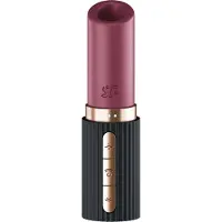 Satisfyer Deep Kiss - luchtdruk lipstick vibrator (zwart)
