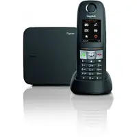 Gigaset S30852-H2503-C101 E630 schwarz int.