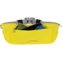 Ruffwear - Trail Runner Belt - Heuptas S/M, geel